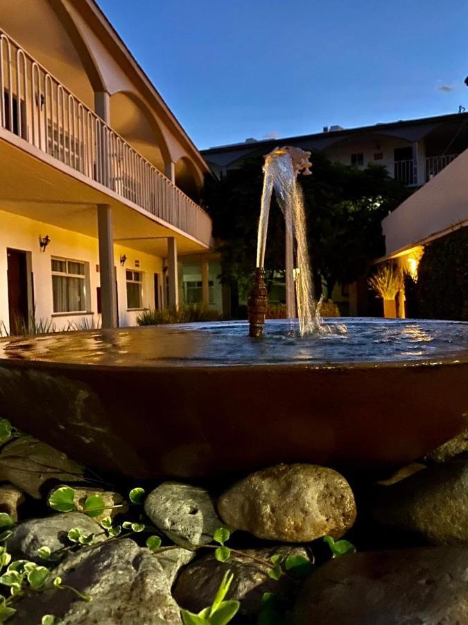 Hotel Posada Tierra Blanca Chihuahua Exterior photo