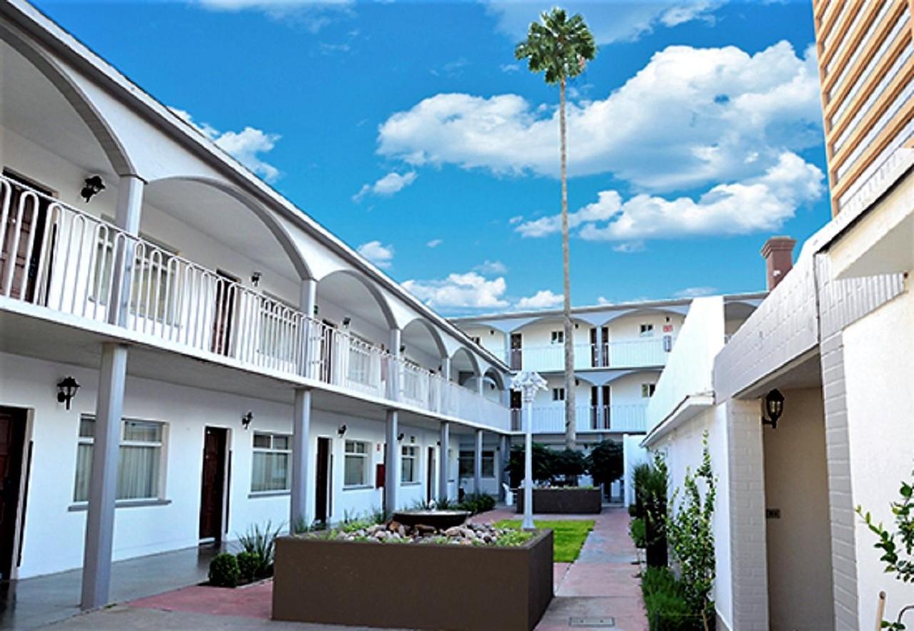 Hotel Posada Tierra Blanca Chihuahua Exterior photo